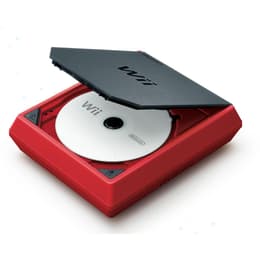 Nintendo Wii Mini - HDD 0 MB - Röd