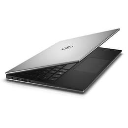 Dell XPS 13 13,3-tum (2017) - Core i7-5500U - 8GB - SSD 512 GB AZERTY - Fransk