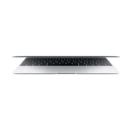MacBook 12" (2015) - AZERTY - Fransk