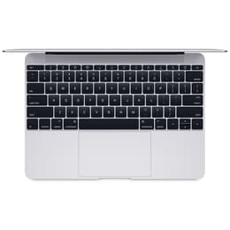 MacBook 12" (2015) - AZERTY - Fransk