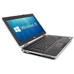 Dell Latitude E6320 13,3-tum (2012) - Core i5-2520M - 8GB - SSD 128 GB QWERTY - Engelska (USA)