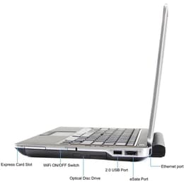 Dell Latitude E6320 13,3-tum (2012) - Core i5-2520M - 8GB - SSD 128 GB QWERTY - Engelska (USA)