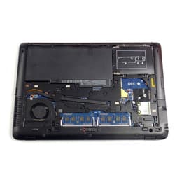 Hp Elitebook 840 G2 14-tum (2014) - Core i5-5200U - 8GB - SSD 256 GB QWERTY - Spanska