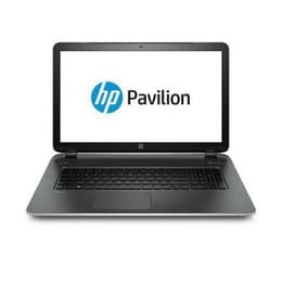 Hp 17-F126NF 17,3-tum () - A4-6210 - 4GB - HDD 1 TB AZERTY - Fransk