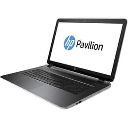 Hp 17-F126NF 17,3-tum () - A4-6210 - 4GB - HDD 1 TB AZERTY - Fransk