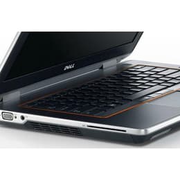 Dell Latitude E6420 14,1-tum (2011) - Core i5-2520M - 8GB - SSD 128 GB AZERTY - Fransk