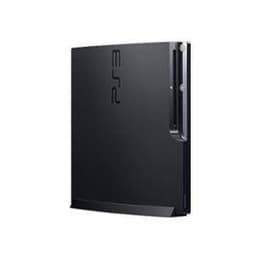 PlayStation 3 Slim - HDD 250 GB - Svart