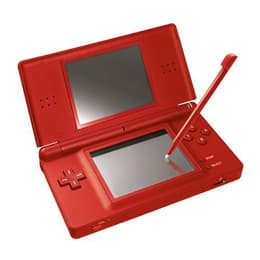 Nintendo DS Lite - HDD 0 MB - Röd