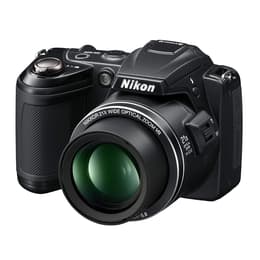 Nikon Coolpix L120 Kompakt 14 - Svart