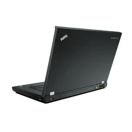 Lenovo ThinkPad T530 15,6-tum (2012) - Core i5-3230M - 8GB - SSD 240 GB AZERTY - Fransk