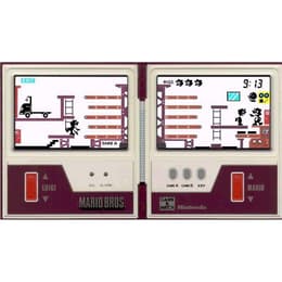 Nintendo Game & Watch Mario Bros Multi Screen - HDD 0 MB - Lila