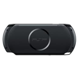 PSP Street - HDD 4 GB - Svart