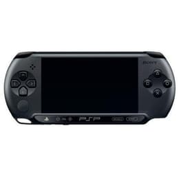 PSP Street - HDD 4 GB - Svart