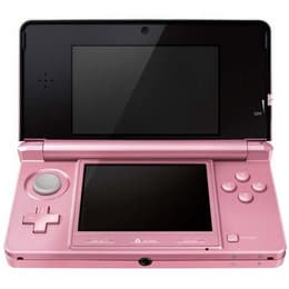Nintendo 3DS - HDD 2 GB - Rosa/Svart
