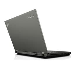 Lenovo ThinkPad W541 15-tum (2015) - Core i7-4810MQ - 32GB - SSD 480 GB AZERTY - Fransk
