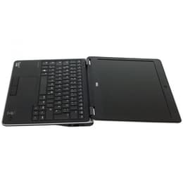 Dell Latitude E7240 12,5-tum (2014) - Core i5-4310U - 8GB - SSD 128 GB QWERTY - Spanska