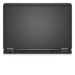 Dell Latitude E7450 14-tum (2015) - Core i5-5300U - 8GB - SSD 256 GB QWERTY - Spanska