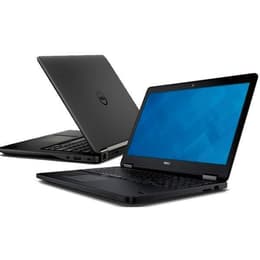 Dell Latitude E7450 14-tum (2015) - Core i5-5300U - 8GB - SSD 256 GB QWERTY - Spanska