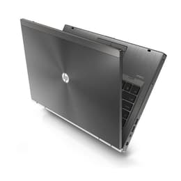 Hp Elitebook 8470W 14-tum (2012) - Core i7-3610QM - 8GB - SSD 128 GB QWERTY - Spanska