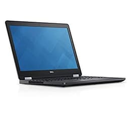 Dell Latitude E5570 15,6-tum (2016) - Core i5-6300U - 8GB - SSD 256 GB AZERTY - Fransk