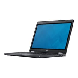 Dell Latitude E5570 15,6-tum (2016) - Core i5-6300U - 8GB - SSD 256 GB AZERTY - Fransk