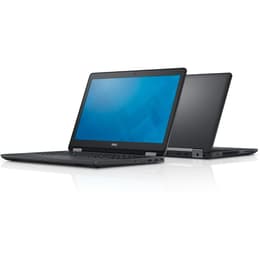 Dell Latitude E5570 15,6-tum (2016) - Core i5-6300U - 8GB - SSD 256 GB AZERTY - Fransk