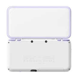 2DS XL 4GB - Vit/Lila - Begränsad upplaga N/A N/A