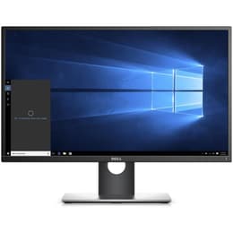 21,5-tum Dell P2217H 1920 x 1080 LED Monitor Svart/Silver