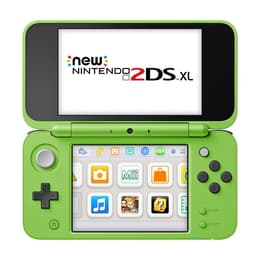 2DS XL 0GB - Grön/Svart Minecraft Creeper Edition Minecraft: New Nintendo 3DS Edition