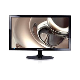24-tum Samsung S24D340HSX/EN 1920x 1080 LCD Monitor Svart