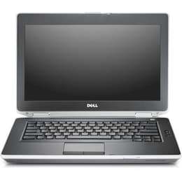 Dell Latitude E6330 13,3-tum () - Core i5-3340M - 8GB - SSD 240 GB AZERTY - Fransk