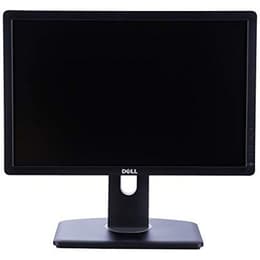 19-tum Dell P1913B 1440 x 900 LCD Monitor Svart