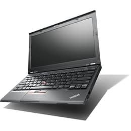Lenovo Thinkpad X230 12-tum (2012) - Core i5-3320M - 8GB - SSD 128 GB AZERTY - Fransk