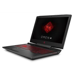 HP Omen 17-an143nf 17,3-tum (2018) - Core i5-8300H - 8GB - HDD 1 TB AZERTY - Fransk