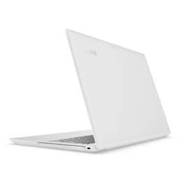Lenovo IdeaPad 320-15AST 80XV00RSFR 15,6-tum () - E2-9000 - 4GB - HDD 1 TB AZERTY - Fransk