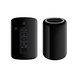 Mac Pro (Oktober 2013) Xeon E5 3,7 GHz - SSD 256 GB - 32GB