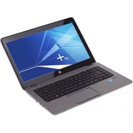 Hp Elitebook 840 G2 14-tum (2014) - Core i5-5200U - 16GB - SSD 256 GB QWERTY - Spanska