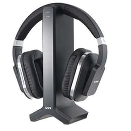 Cgv Hel Opus Premium Bluetooth Hörlurar - Svart