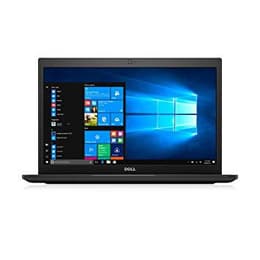 Dell Latitude 7480 14-tum (2017) - Core i5-6300U - 8GB - SSD 256 GB AZERTY - Fransk
