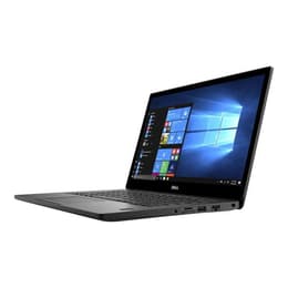 Dell Latitude 7480 14-tum (2017) - Core i5-6300U - 8GB - SSD 256 GB AZERTY - Fransk