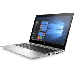 HP EliteBook 850 G5 15,6-tum () - Core i5-8250U - 8GB - SSD 256 GB AZERTY - Fransk