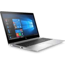 HP EliteBook 850 G5 15,6-tum () - Core i5-8250U - 8GB - SSD 256 GB AZERTY - Fransk