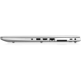 HP EliteBook 850 G5 15,6-tum () - Core i5-8250U - 8GB - SSD 256 GB AZERTY - Fransk