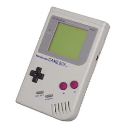 Nintendo Game Boy - HDD 0 MB - Grå