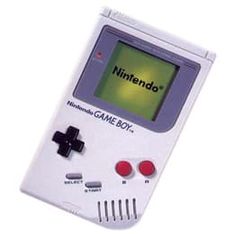 Nintendo Game Boy - HDD 0 MB - Grå