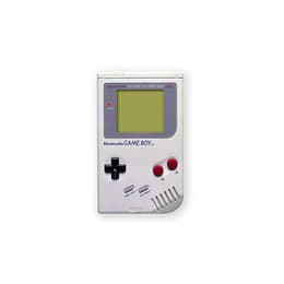 Nintendo Game Boy - HDD 0 MB - Grå