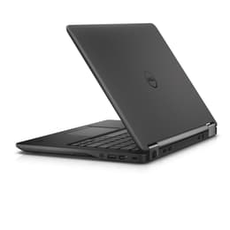 Dell Latitude E7250 12-tum (2015) - Core i7-5600U - 8GB - SSD 256 GB AZERTY - Fransk