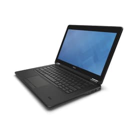 Dell Latitude E7250 12-tum (2015) - Core i7-5600U - 8GB - SSD 256 GB AZERTY - Fransk