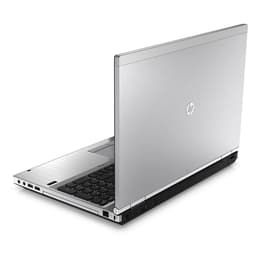 HP EliteBook 8470P 14-tum (2012) - Core i5-3360M - 8GB - SSD 256 GB AZERTY - Fransk