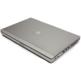HP EliteBook 8470P 14-tum (2012) - Core i5-3360M - 8GB - SSD 256 GB AZERTY - Fransk